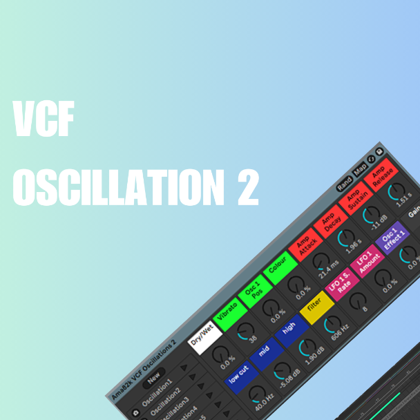 VCF Oscillations 2