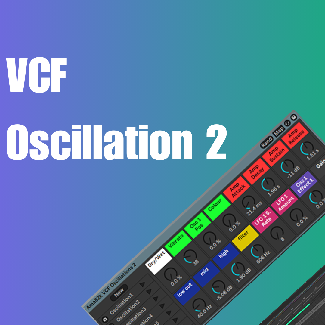 VCF Oscillations 2