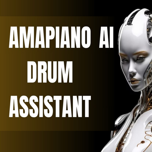 Amapiano Drum Assistant