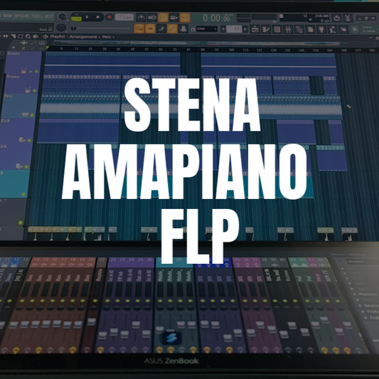 Stena Amapiano FLP – Inspired by Tyler ICU, DJ Maphorisa & Nandipha808