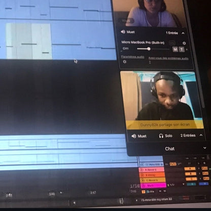 Quicky Session
