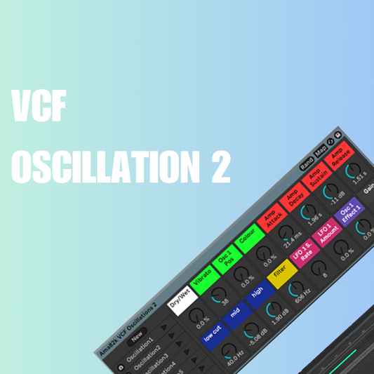 VCF Oscillations 2