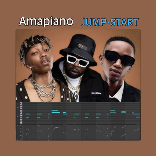 Amapiano Jump-Start Project