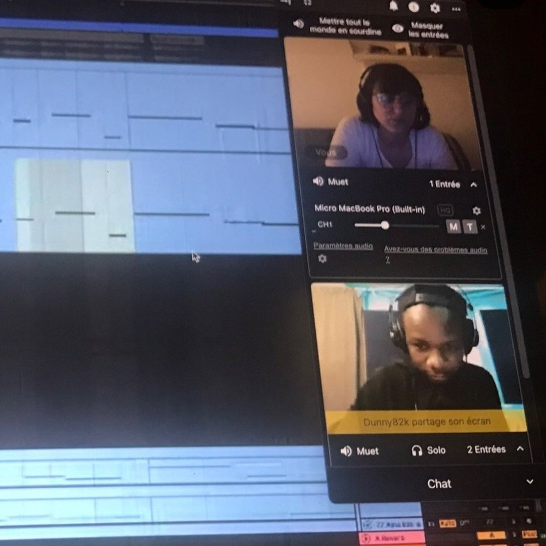 Four Sessions